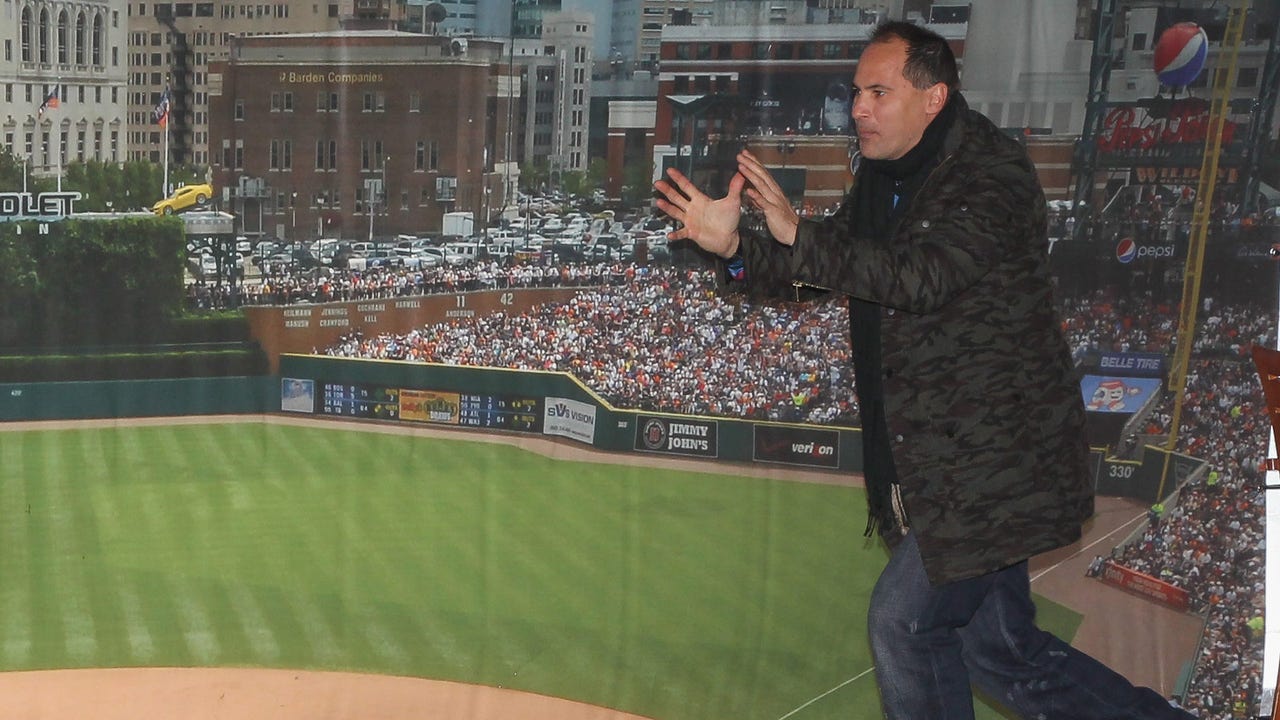 Omar Vizquel on Cabrera's maturity and Castellanos' potential